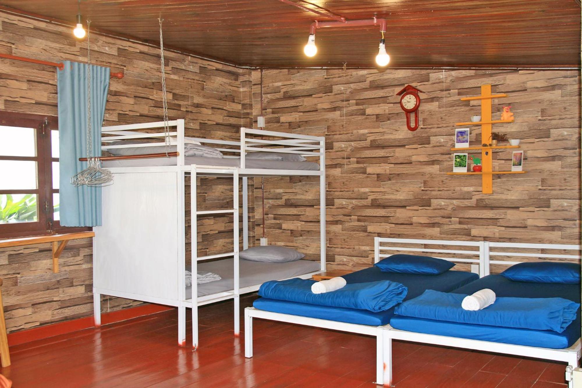Homestaynhatuiminh Далат Екстер'єр фото
