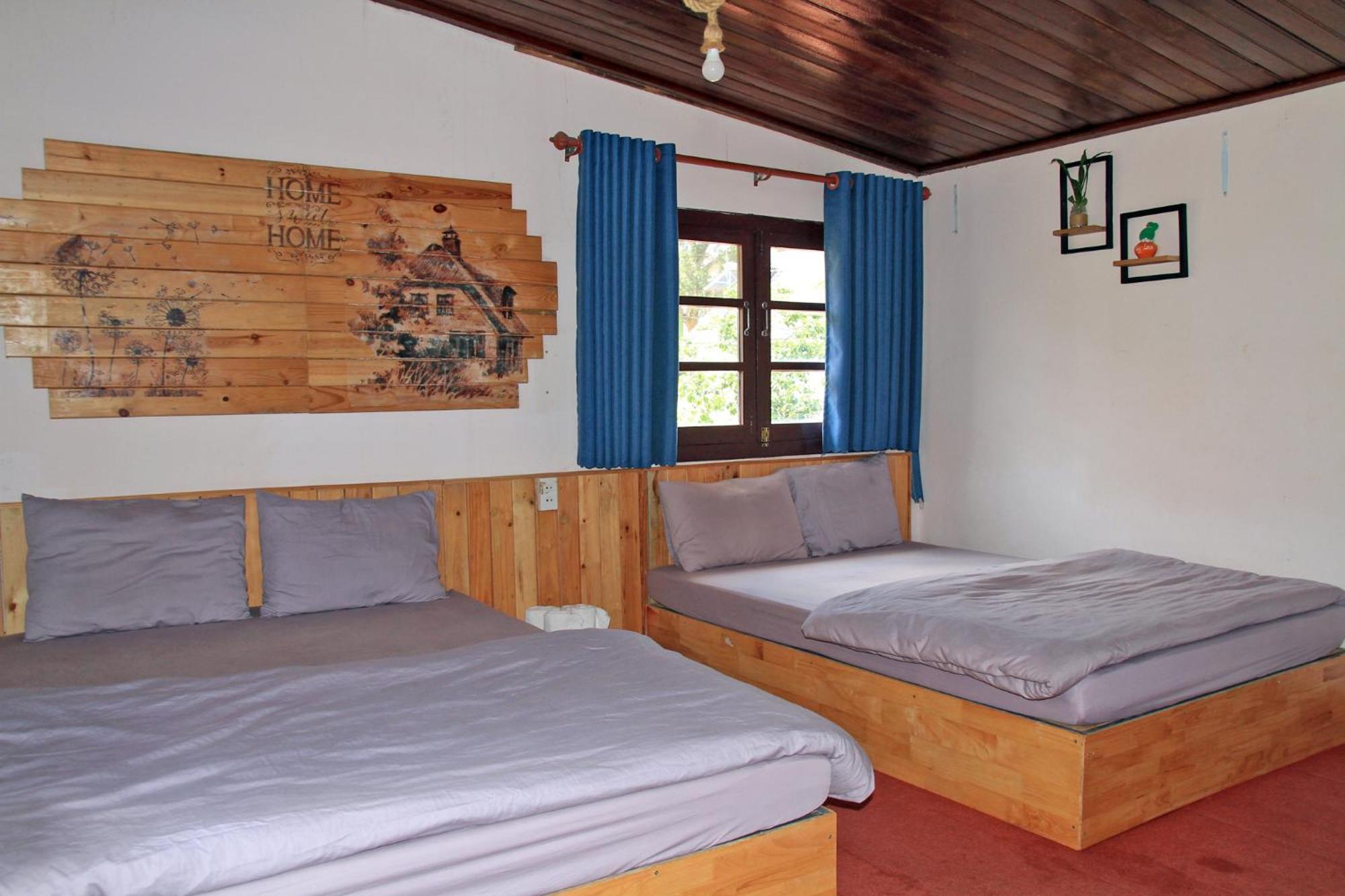 Homestaynhatuiminh Далат Екстер'єр фото